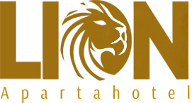 logo - Apartahotel Lion en Tuluá
